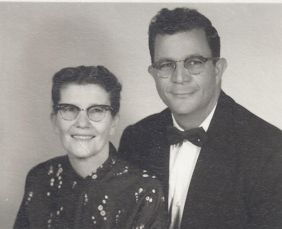 Rev. & Mrs. J.D. McIver (#14) Served 1957-1959 Rev. E.R. Rose (#15) Served 1959-1960 Rev.