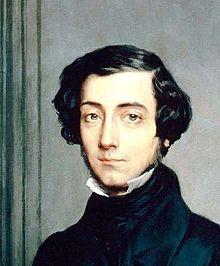 B-Writers 3-Alexis de Tocqueville III-Arts A) Frenchman who wrote about the US B)