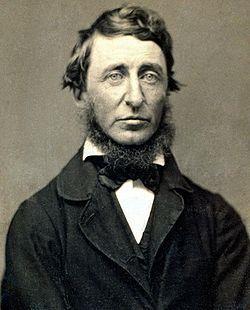 B-Writers 5-Henry David Thoreau III-Arts A) Transcendentalist B) Walden repudiated repression and promoted