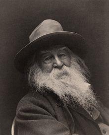 B-Writers 6-Walt Whitman III-Arts A) Northern Romantic Poet B) celebrated importance of