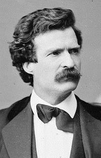 III-Arts B-Writers 7-Samuel Clemens A) known as Mark Twain B) Early jobs as printer s apprentice and riverboat pilot C) writings portray essence