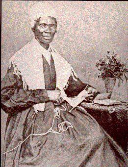 Sojourner Truth (1787-1883) or Isabella Baumfree Became religious reformer who took on