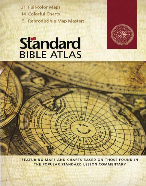 This 26-session Bible overview designed to equip lay leaders to serve as elders, Sunday school teachers, small group facilitators, and in other