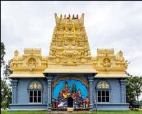 inner sanctum 6:00pm 7:30pm 8:00pm Visit Brisbane Sri Selva Vinayakar (Ganesha) Temple and get the Blessing of Lord Ganesha.