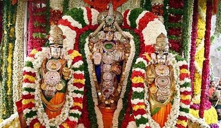 9) Monthly Vishnu Sahasra Nama Parayanam and Abishekam on Sunday 5 th August 2012 Special Puja for Narayanar 10.