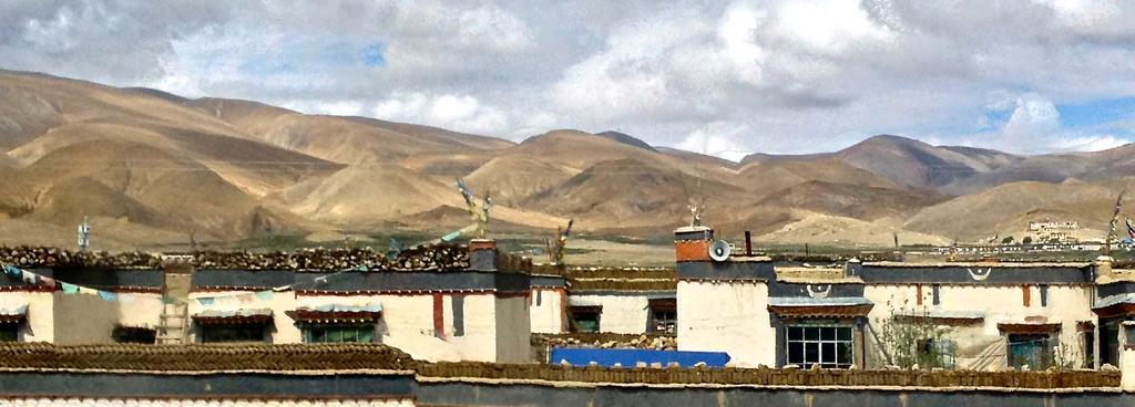 astery where the Tibetan tradition known as sky burials is performed by the monks. Drive back to Lhasa via a visit to the ancient Ganden monastery.