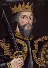 In January of 1066, a man named Edward the Confessor (who was a descendent of the