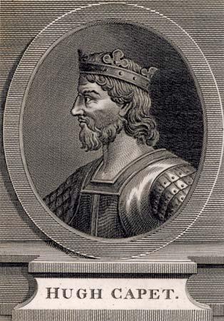 Hugh Capet The kings of France, like those of England, looked for ways to increase their power.