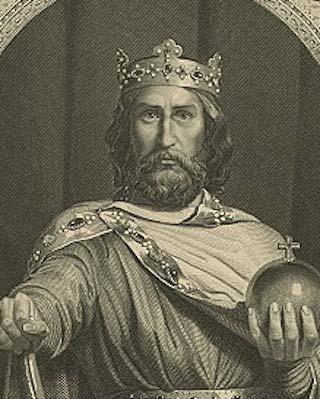 Charlemagne Charlemagne, also known as Charles the Great, was a medieval emperor who ruled much of Western Europe from 768 to 814.