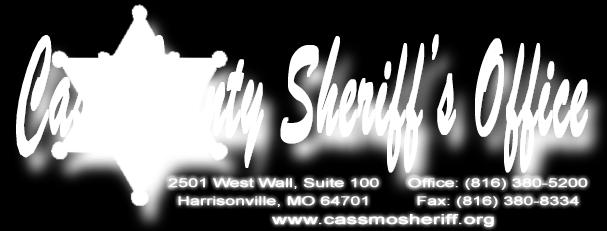 4th Street Apt 7C, Drexel, Missouri, in reference to a disorderly subject. I made contact with Sharon Crumby, w/f, who stated he son was outside the apartment and he was not welcome on the property.