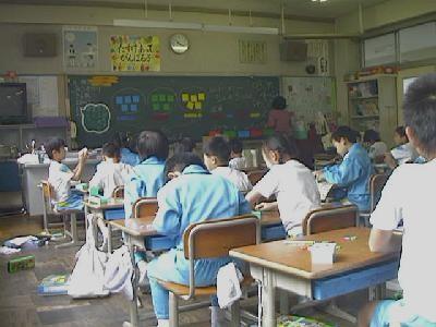 Kindergarten is optional but over 50% of Japanese attend Private