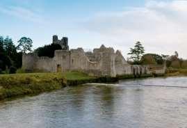 DAY 5 Wed 26 th Sept - TRAVELLING UP TO MEATH VISITING ADARE AND THE ANCIENT SITE OF BEAL BRIAN.
