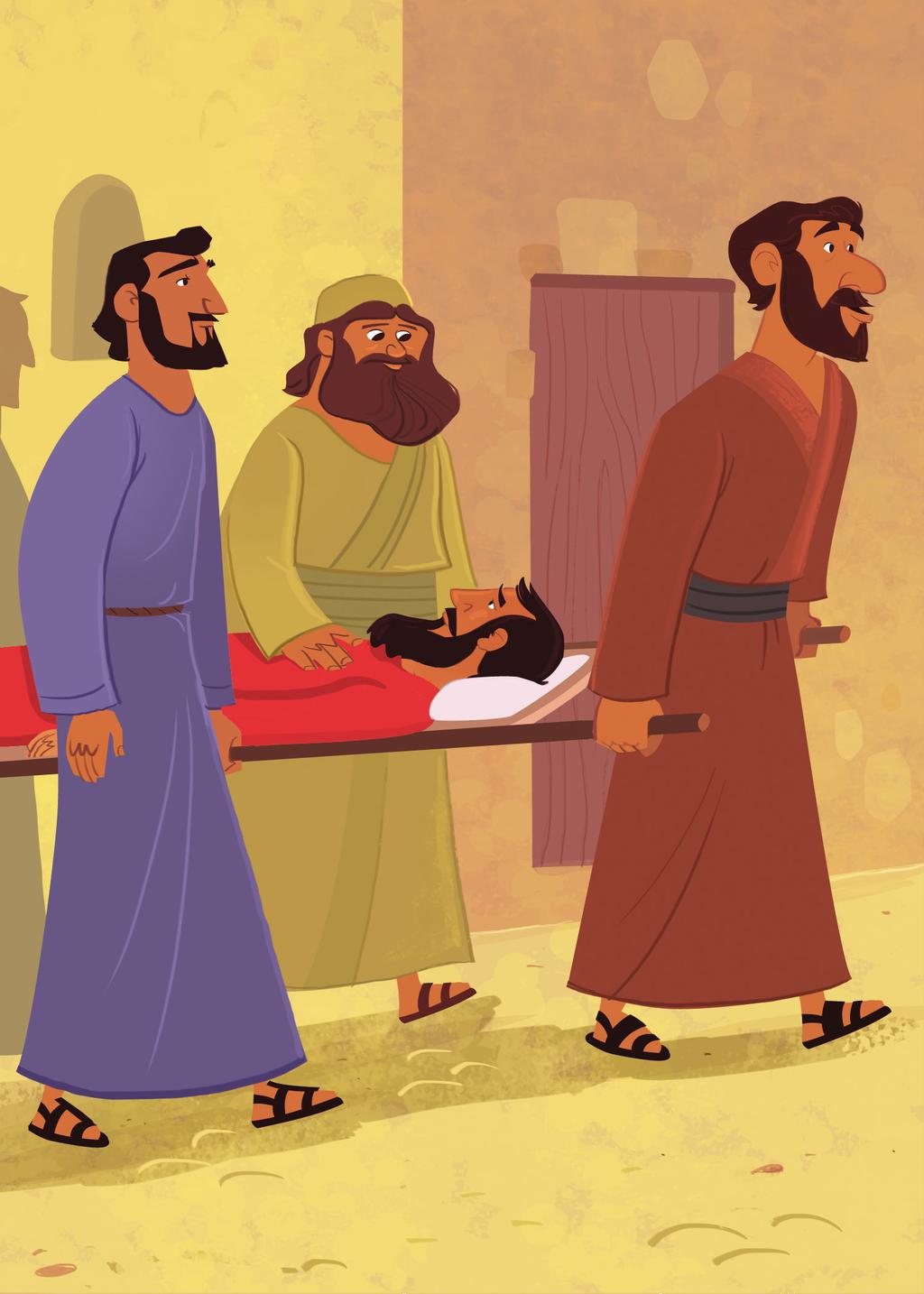 Bible Story Pictures