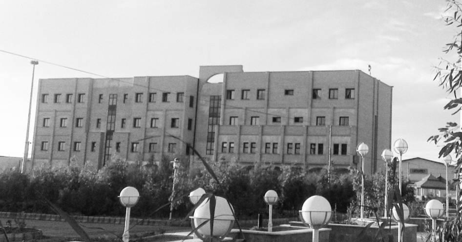 10 Top: University of Zabol, bottom: University of Bushehr. Faramarz Hassan Pour, 2009.