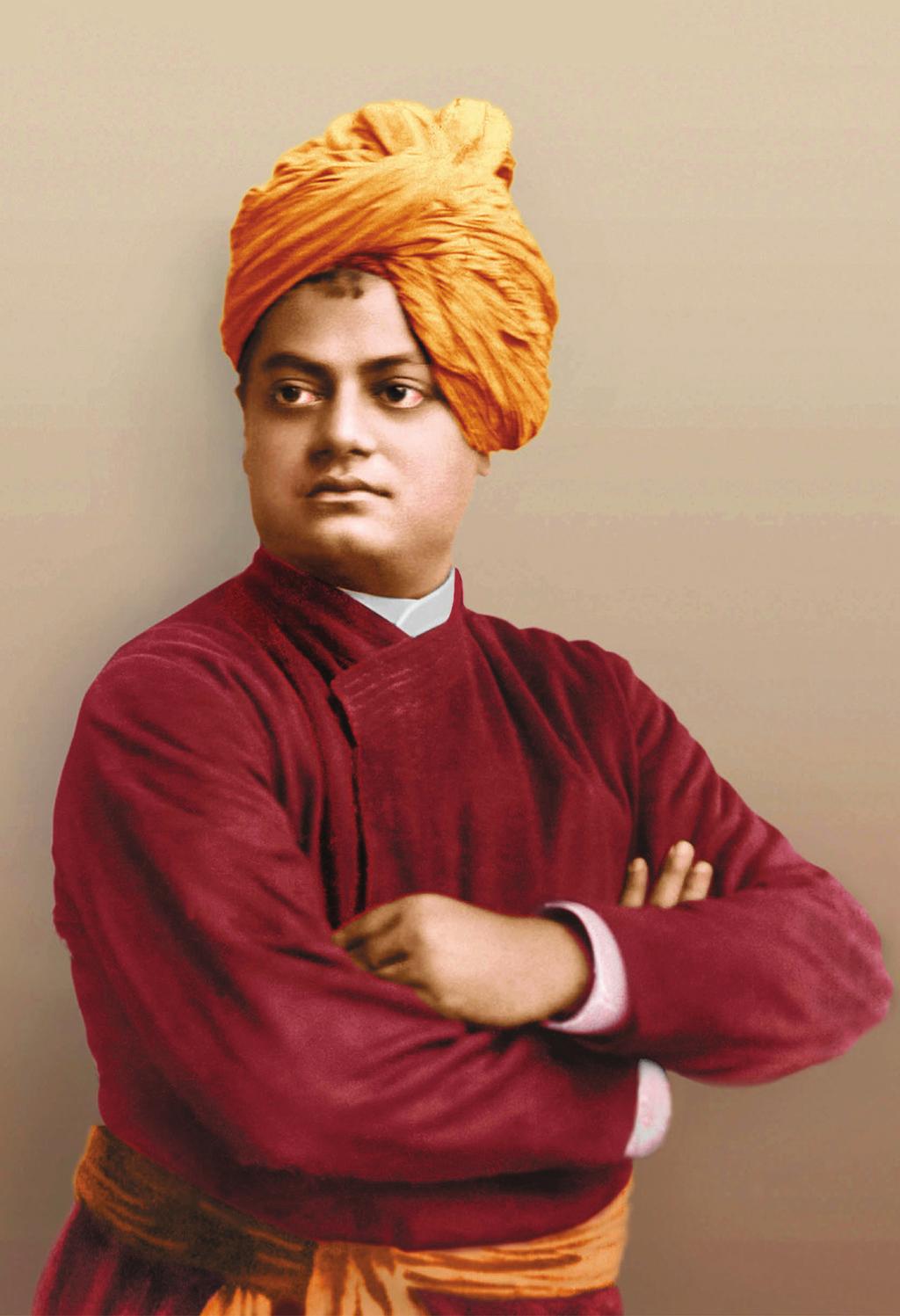 Swami Vivekananda Swami Abhedananda The Convention Centre will host the following programmes for the benefit of the general public, especially the youth, throughout the year: 1.