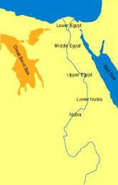 Egypt Continued Advanced Cities Near the fertile land on the banks of the Nile River City of Memphis is an