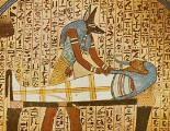 to build (pyramids) Surgical tools and stiches Knew how to set broken bones Mummification Ramps and levers to move