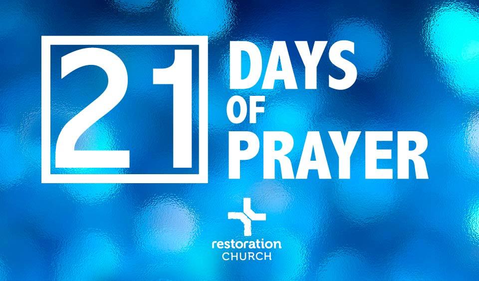 Day 1 - Pray for Workers in the Harvest Jesus traveled through all the towns and villages of that area, teaching in the synagogues and announcing the Good News about the Kingdom.