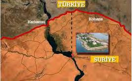 However, evacuating the enclave may release Turkey from potential pressure from ISIS. Left: The location of the tomb of Suleyman Shah (Zaman, February 22, 2015) Right: The tomb of Suleyman Shah (www.