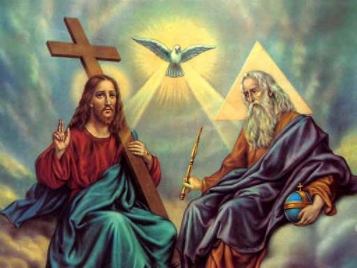 THE MYSTERY OF THE TRINITY This weekend we celebrate the Solemnity of the Most Holy Trinity. The Catechism of the Catholic Church reminds us that the Trinity is at the central mystery of our faith (n.