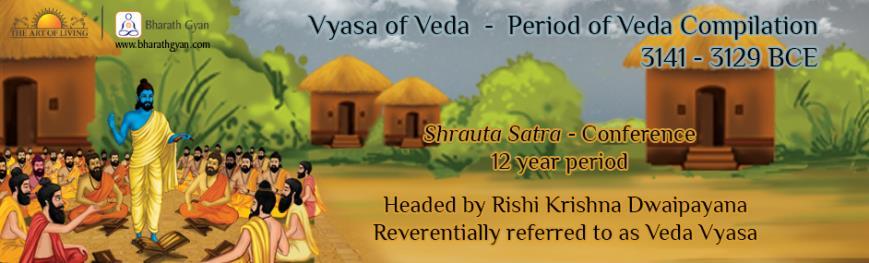 Jaya underwent three recensions Kurukshetra, the Compiling place of the Veda