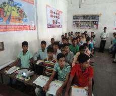 7.2013 19 43 62 7 Uccha Vidyalaya (MU Campus) 10.7.2013 48 12 60 8 Amar Jyoti School 10.7.2013 42 71 113 Total Number of Students Average 428 248 676 53.