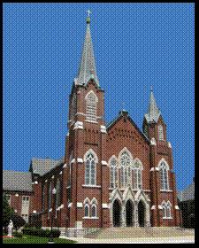 Holy Trinity Parish CCD Program Parent Handbook HOLY TRINITY CATHOLIC CHURCH