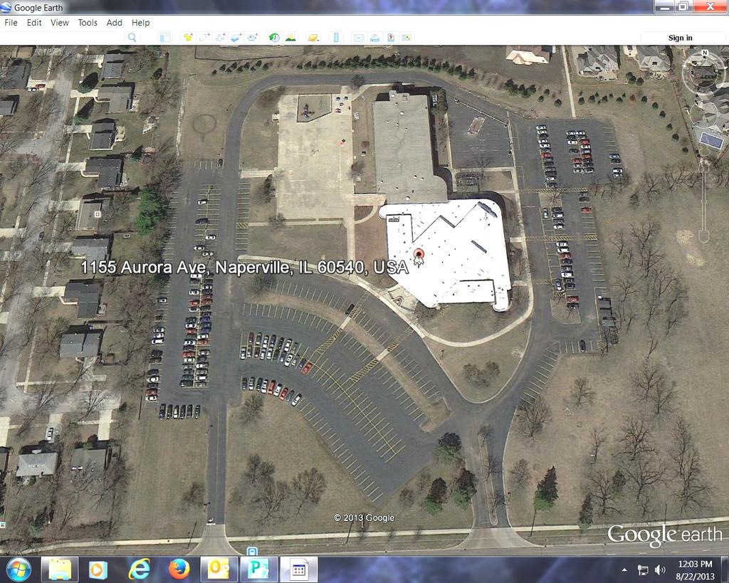 Traffic Pattern for All Saints Catholic Academy #7 Parent Car Drop off and pick up Parent Walk In and Volunteer Parking outside Door # 1 #1 FOR DROP-OFF/PICK-UP USING THE CAR LANE Enter All Saints