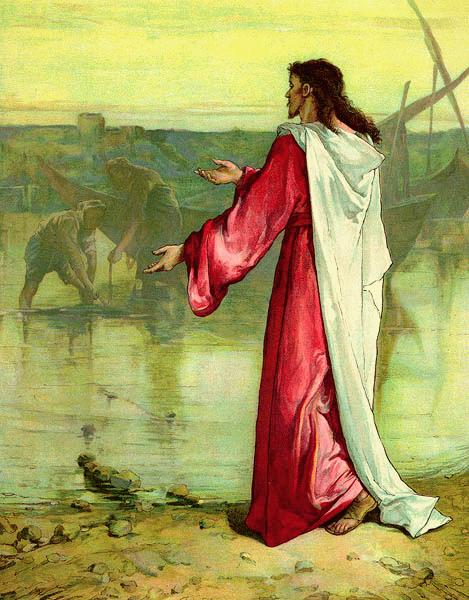 Jesus Appears to the Disciples in Galilee John 21:1-17 Do you love Me? What would you answer Jesus if He asked you that question. What would you answer if Jesus asked that same question three times?