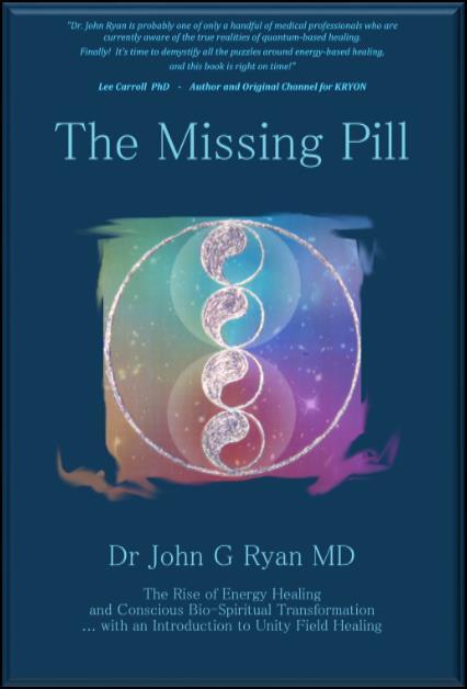 "Dr John Ryan's incredible book is a gift to humanity and an essential read for all on the path of