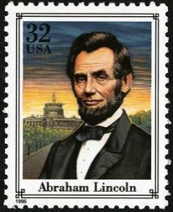 Abraham Lincoln is elected president.