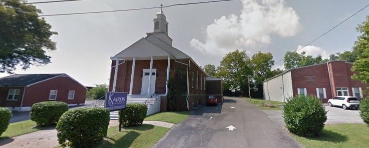 Belin, pastor Kairos Community AME Church, Nashville, Tennessee Purchased