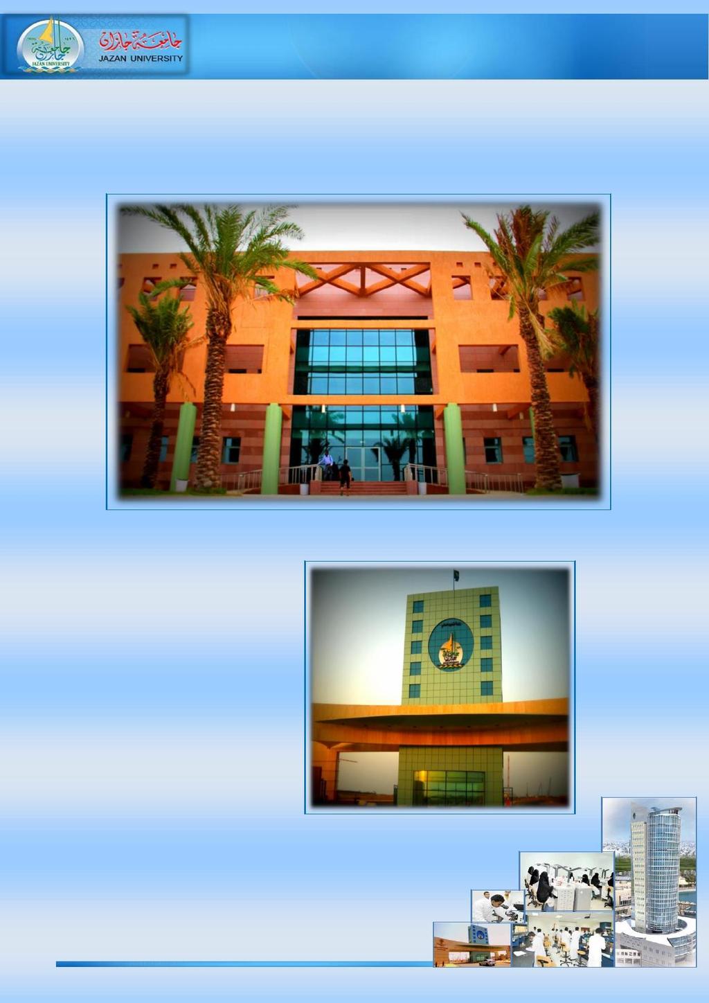 Jazan University Jazan University was established in 2006. It has approximately 60,000 students, male and female. It offers bachelor degrees in most majors and diplomas in some fields.