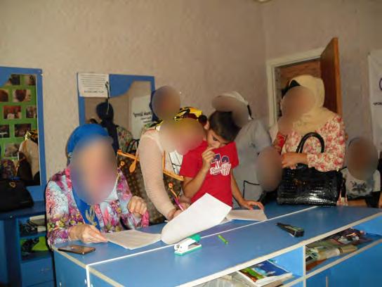 CHECHNYA ORPHAN SPONSORSHIP 100 orphans in and around