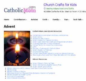 Catholic Mom Blended Faith Formation Online Faith Formation Mostly Online with Regular Interaction in Sessions Online Faith
