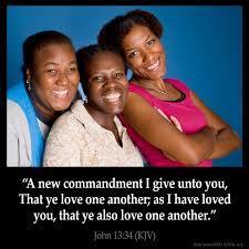 .." (Proverbs 18:24) Having healthy and loving relationships