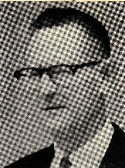 The attendance was the largest E Ross Thurston, UAD President The UAD Bulletin, Summer 1963 in the history of the UAD, as evidenced by the registration of