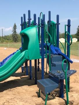 5 September 2, 2018 News from Seton Catholic Playground Update We are so excited to unveil our new playground.