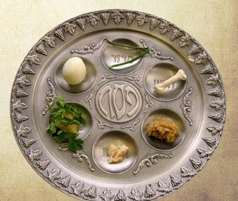 A PASSOVER SEDER Mt 26:22, And they were exceedingly sorrowful, and each of them began to say to Him,