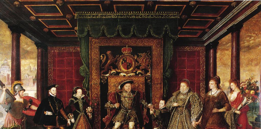 PART 2 ENGLAND: TURMOIL AND TRIUMPH, 1547 1603 3 Instability and consolidation: the Mid-Tudor Crisis, 1547 1563 In this section we will consider the extent to which minority government, short reigns