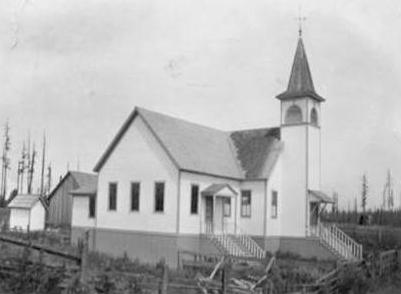 Historical Highlights of Zion Lutheran Church Over a hundred years ago, acting on a vision to create a place of worship that would serve themselves and many generations to come, the forefathers of