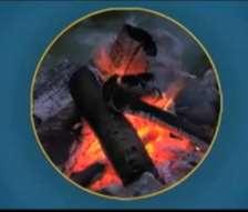 Making fire also allowed the expansion of human activity into the dark and colder