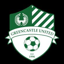 FULL COLOR The full color logo utilizes the three primary colors of United Green, Pure White and Greencastle Grey.