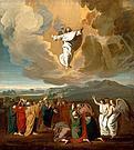 Page 2 THE ASCENSION & MATTHIAS Sacred Scripture Grades K-1 The Illustrated Acts of the Apostles p. 8 The Ascension Grades 2-4 Bible for Young Catholics pp. 226-227 The Ascension pp.