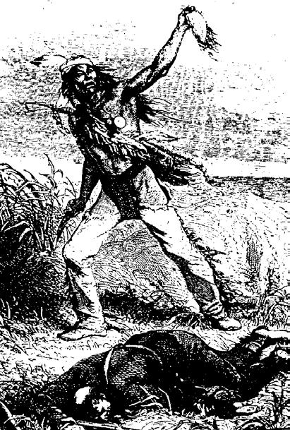 What were the Indians attitudes towards war? To explain the impact of this on the views of white settlers. To describe the Indians attitudes towards war, Indians were mainly peaceful tribes.