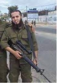 16 Jihadist from Rafah killed in the ranks of ISIS in Libya Abd al-ilah Qishta, a 25-year-old from Rafah, was killed on February 6, 2015, in the city of Derna, eastern Libya, during battles between