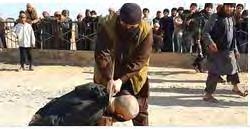 9 Beheading of a witch in the rural eastern area of Al-Raqqah (Twitter account affiliated with ISIS, February 9, 2015) Deir al-zor province On February 10, 2015, fighting resumed