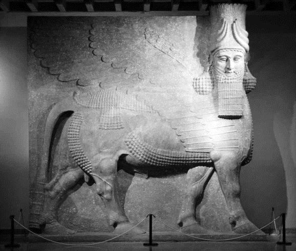 Lesson 11 3 Rusas managed to escape on a mare that had escaped the carnage. Sargon II plundered the region, destroying orchards, burning harvests.