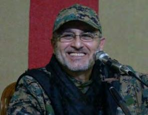 4 Mustafa Badreddine, cousin and brother-in-law of Imad Mughniyeh, was Hezbollah s most senior military figure.