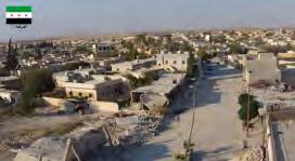 19, 2016) A building in Al-Ra i that housed the Islamic State s Sharia Institute (YouTube account of Division 13, August 19, 2016) The area west of